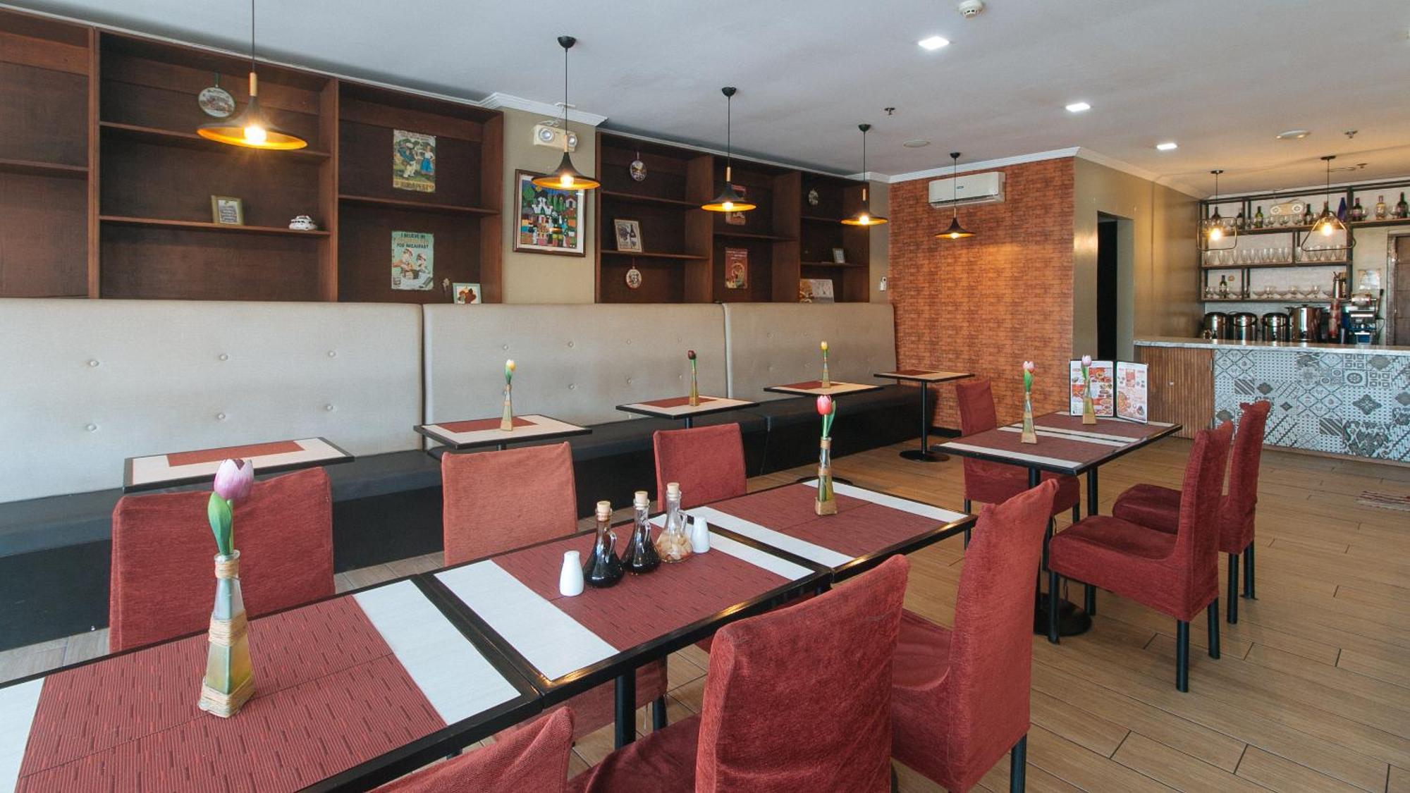 Reddoorz Plus At Mm Hotel Las Pinas Former Reddoorz Plus Near Bamboo Organ Extérieur photo