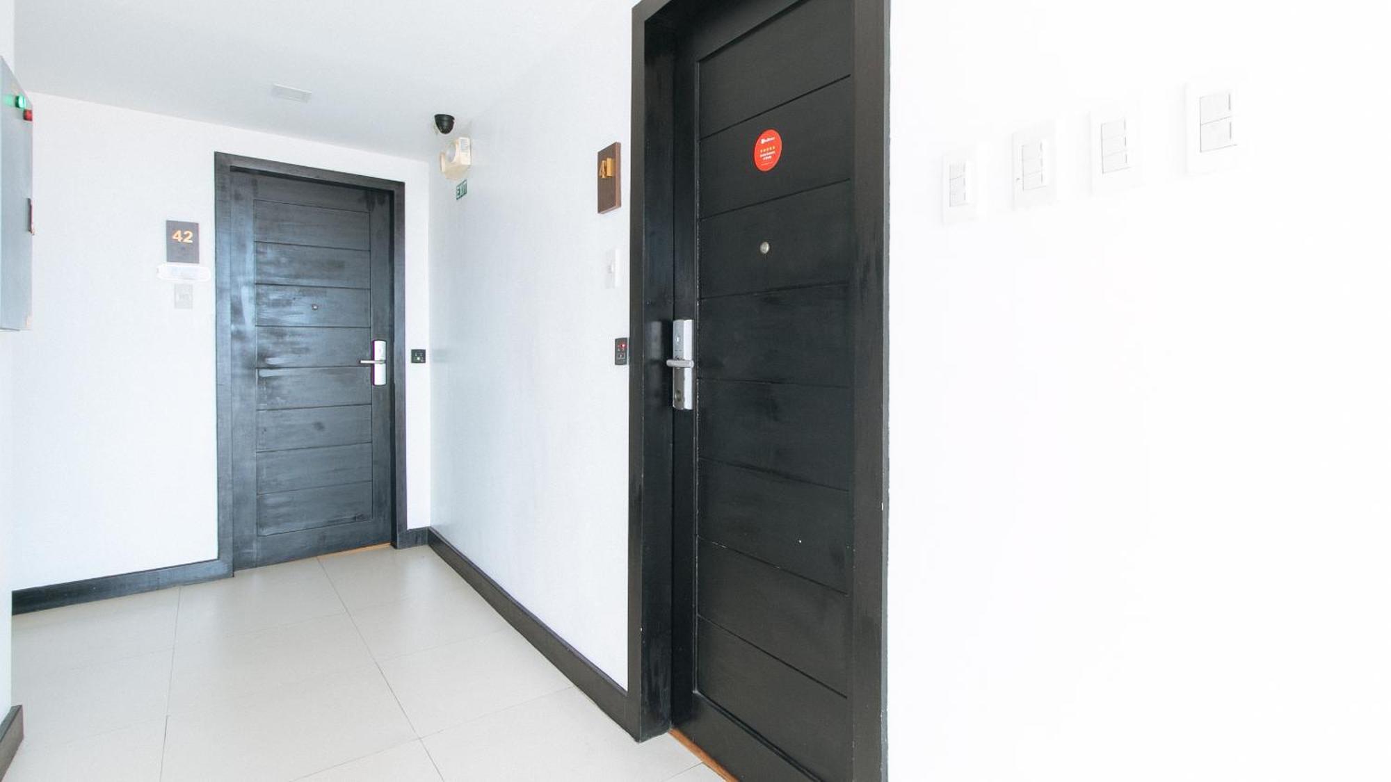 Reddoorz Plus At Mm Hotel Las Pinas Former Reddoorz Plus Near Bamboo Organ Extérieur photo