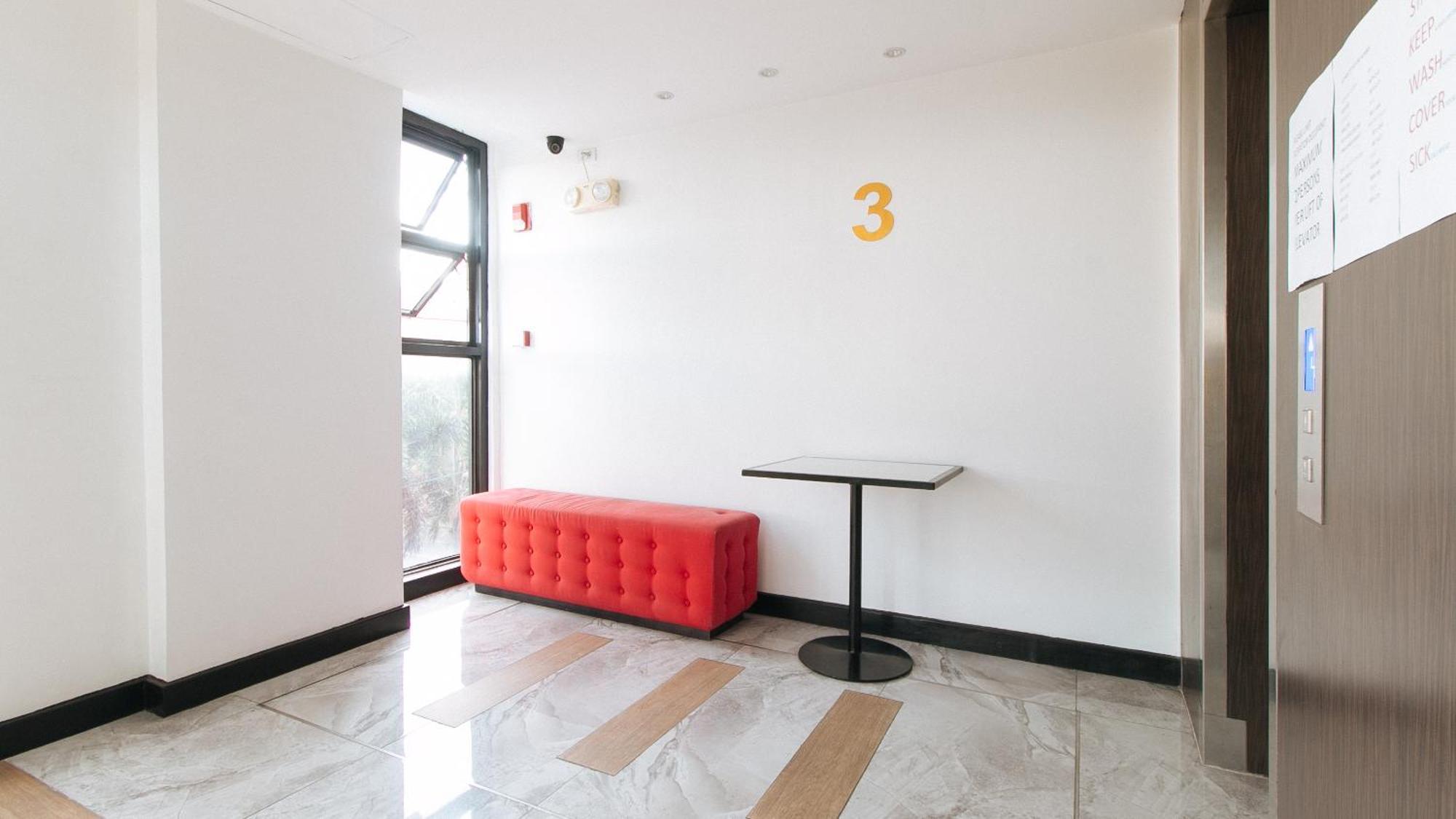 Reddoorz Plus At Mm Hotel Las Pinas Former Reddoorz Plus Near Bamboo Organ Extérieur photo
